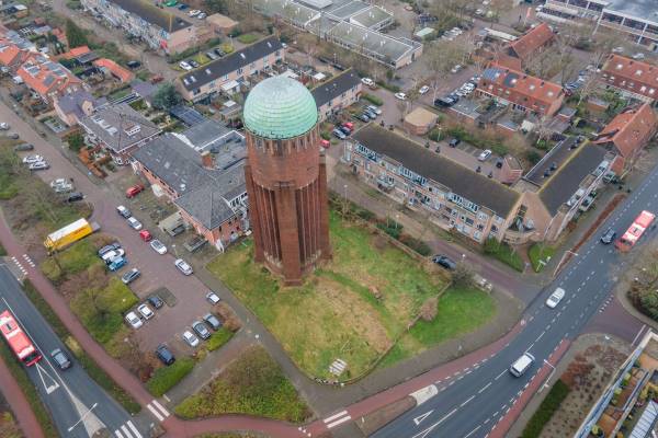 Bedrijfsruimte Verburchlaan 25 Naaldwijk