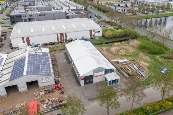 Bedrijfsruimte Bijlestaal 6 Broek op Langedijk
