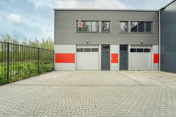 Bedrijfsruimte Floris Versterlaan 63-G Leiden