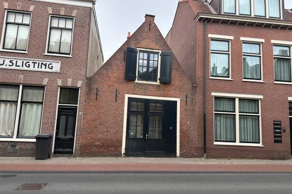 Kantoorruimte Zijlweg 16 Overveen