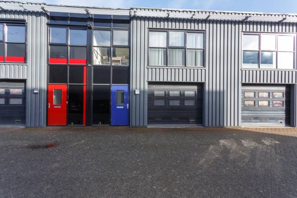 Bedrijfsruimte Watermanstraat 104 Apeldoorn