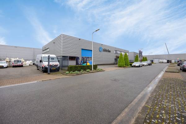 Bedrijfsruimte Droogdokstraat 6 Hengelo (OV)