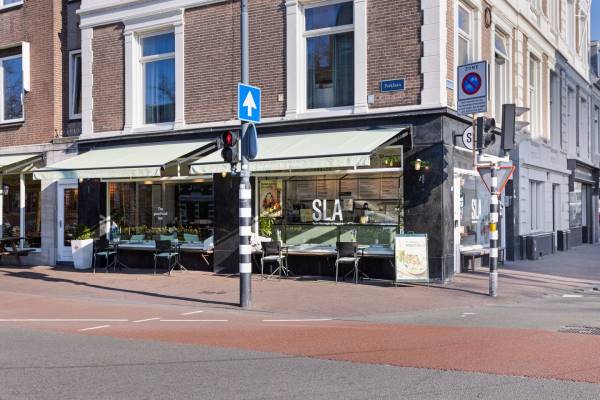 Horecagelegenheid Kruisweg 68-B Haarlem