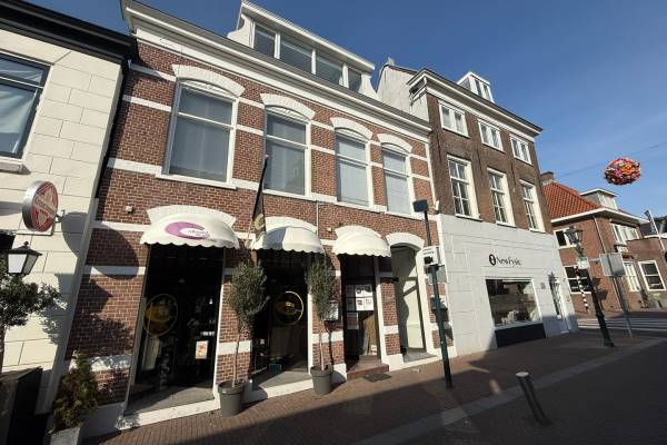 Winkelruimte Dorpsstraat 42 Zoetermeer