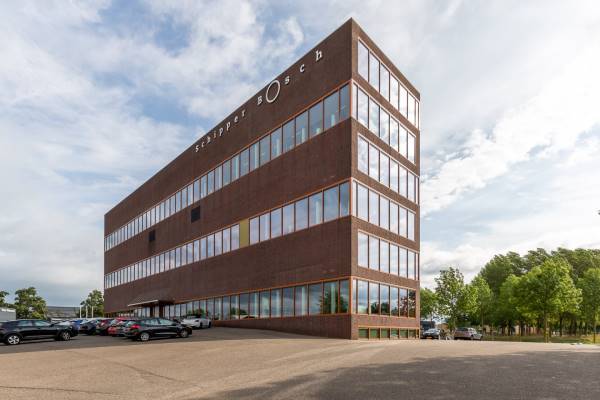 Kantoorruimte Maanlander 14-D Amersfoort