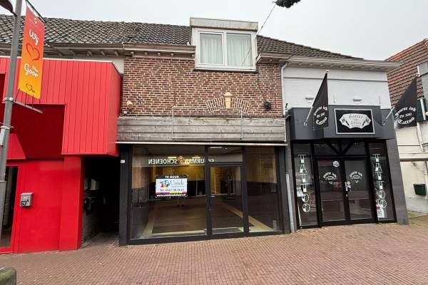Winkelruimte Grotestraat 65 Goor