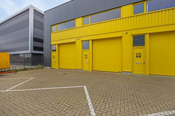 Bedrijfsruimte Wattstraat 86-J Zwijndrecht