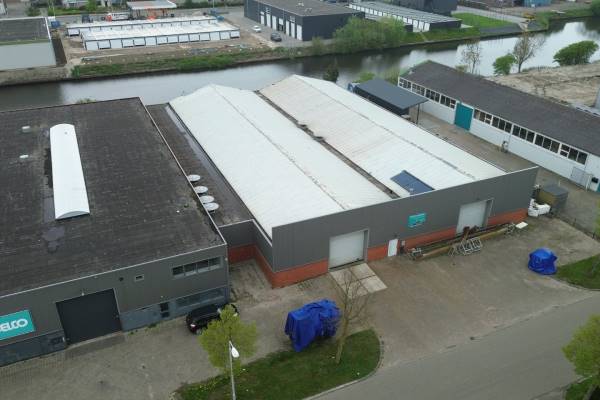 Bedrijfsruimte Havenstraat 9-A Emmeloord