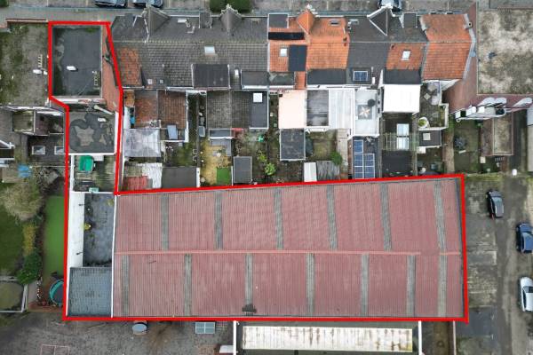 Bedrijfsruimte Tegelseweg 101 Venlo