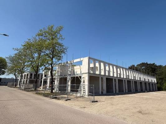 Bedrijfsruimte Jellinghausstraat 2- 28 Tilburg