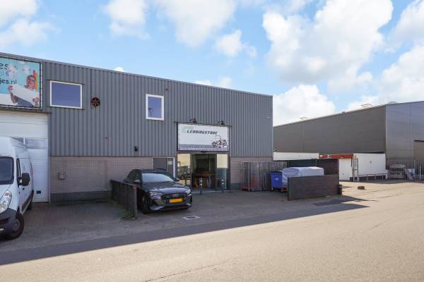 Bedrijfsruimte Gildestraat 125 Naaldwijk