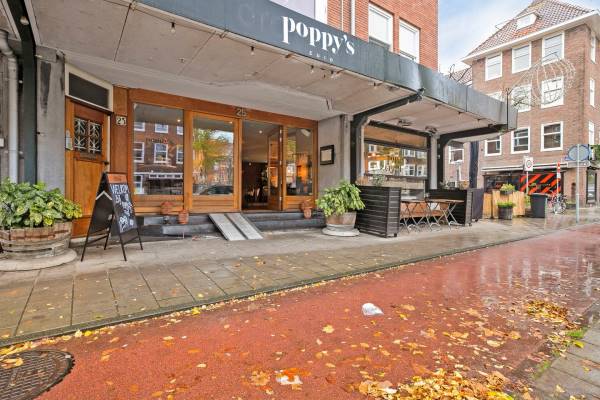 Horecagelegenheid Heemstedestraat 25 Amsterdam