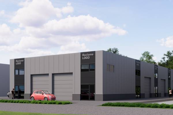 Bedrijfsruimte Boerenovenweg Tienray