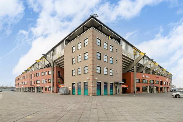 Kantoorruimte Stadionstraat 15-A Breda