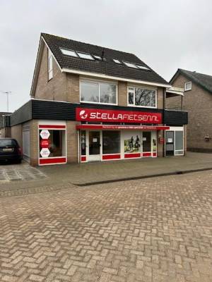 Winkelruimte Klappenburgstraat 36 Bemmel