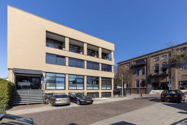 Kantoorruimte Nieuwe Spiegelstraat 18 Bussum