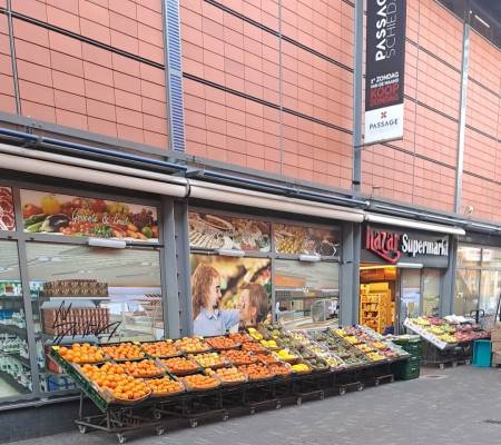 Winkelruimte Broersveld 20 Schiedam