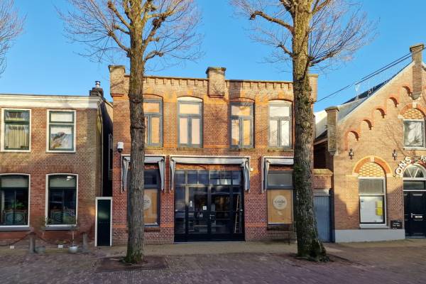 Winkelruimte Torenstraat 44 West-Terschelling