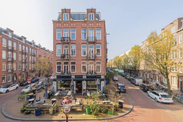 Horecagelegenheid Eerste Atjehstraat 62 Amsterdam