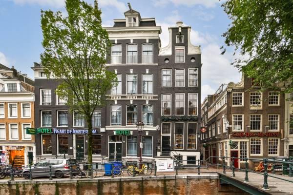 Beleggingsobject Oudezijds Achterburgwal 116-A Amsterdam