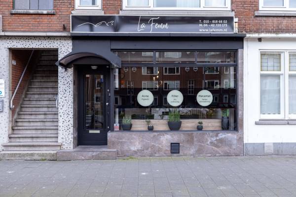Beleggingsobject Pleinweg 22-D Rotterdam
