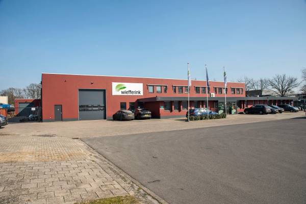 Bedrijfsruimte Textielstraat 16 Oldenzaal