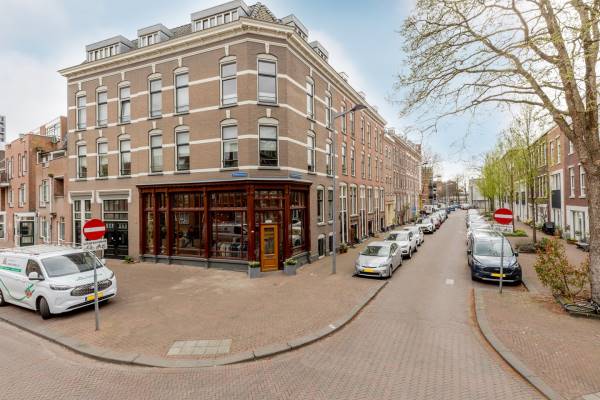 Winkelruimte Katendrechtsestraat 2 Rotterdam