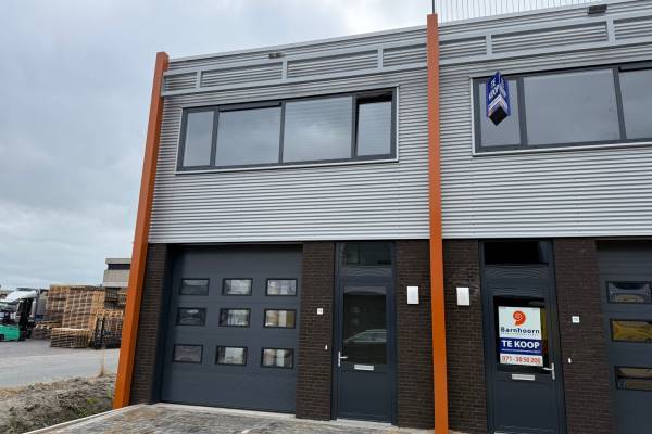Bedrijfsruimte Cilinderweg 73 Roelofarendsveen