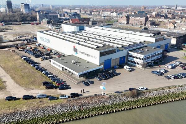 Bedrijfsruimte Koningin Wilhelminahaven ZZ 25 Vlaardingen