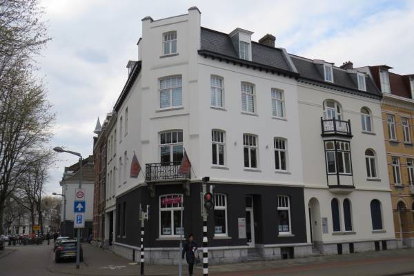 Kantoorruimte Wilhelminasingel 118 Maastricht