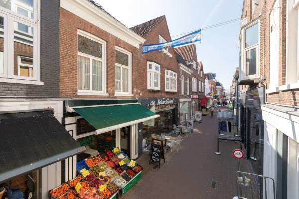 Winkelruimte Galigastraat 18 Sneek
