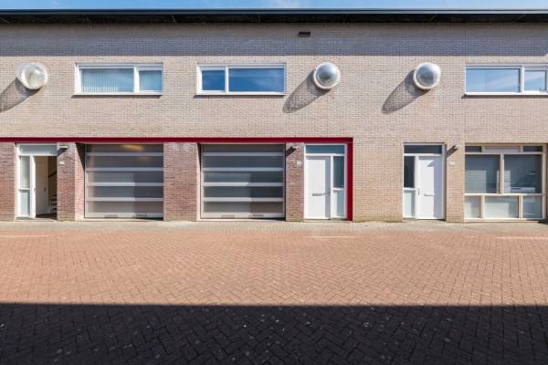 Bedrijfsruimte Pascalweg 26 Hellevoetsluis