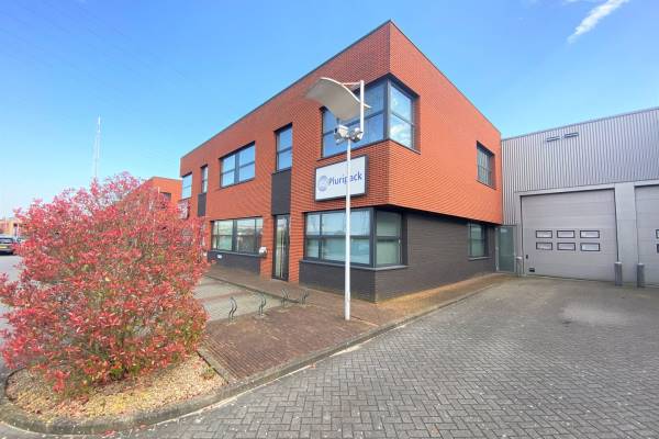 Bedrijfsruimte Paxtonstraat 19-B Zwolle