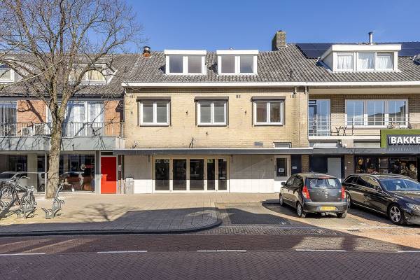 Winkelruimte Gerrit van Assendelftstraat 5 Heemskerk
