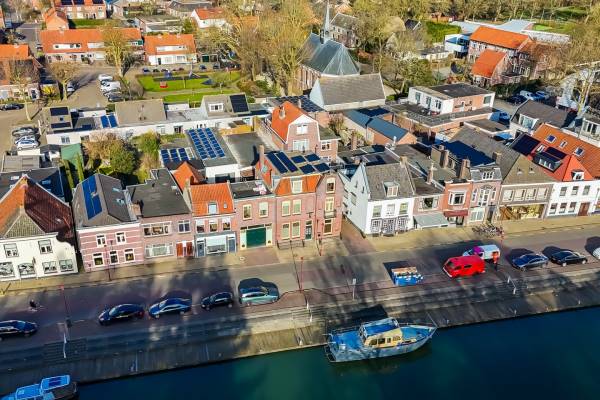 Bedrijfsruimte Herenstraat 30 Nieuwegein