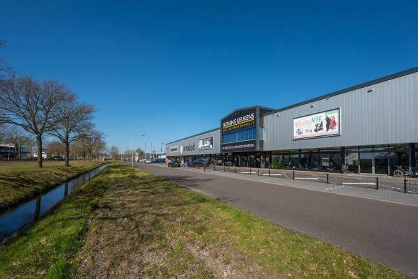 Beleggingsobject Zeilmakerstraat 18-D Assen