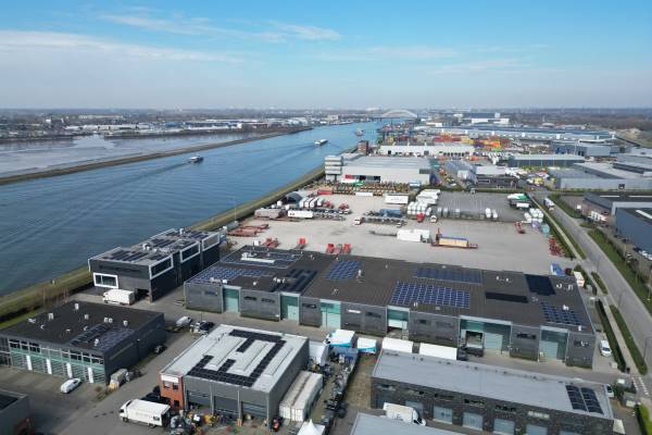 Kantoorruimte Nieuwland Parc 325 Alblasserdam
