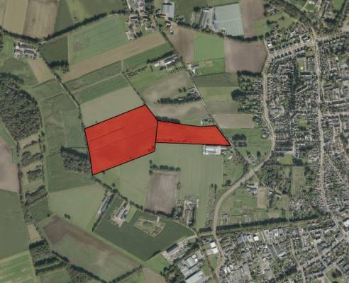 Bedrijfsruimte Zwartakkers/Rond Deel Bladel