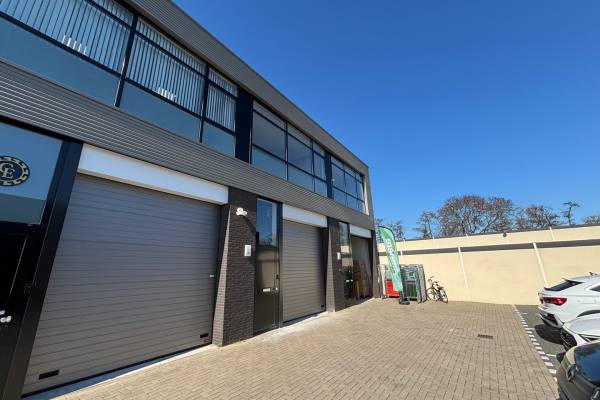 Bedrijfsruimte Industrieweg 4-N Zoetermeer