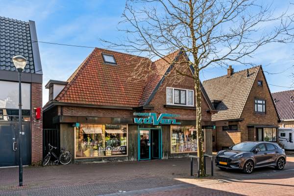 Beleggingsobject Stationsweg 27 Oostvoorne