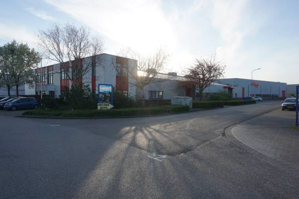 Bedrijfsruimte Afrikaweg 1 Hulst