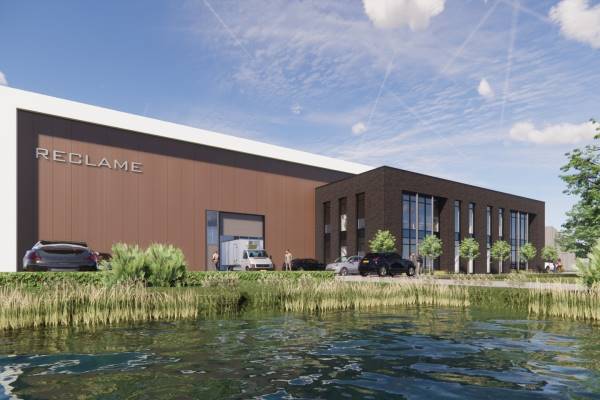 Bedrijfsruimte Josink Kolkweg Enschede