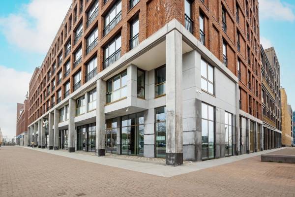 Horecagelegenheid Berlijnplein 10 Utrecht
