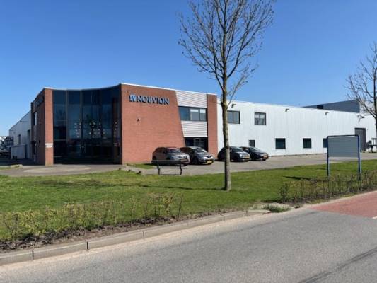 Bedrijfsruimte Koperslagerstraat 13 Uden