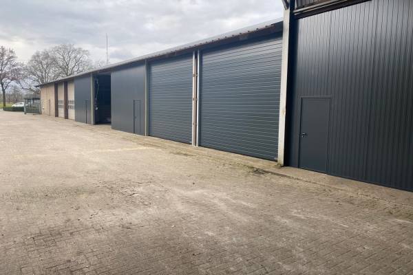 Bedrijfsruimte Zondveldstraat 10-A Veghel