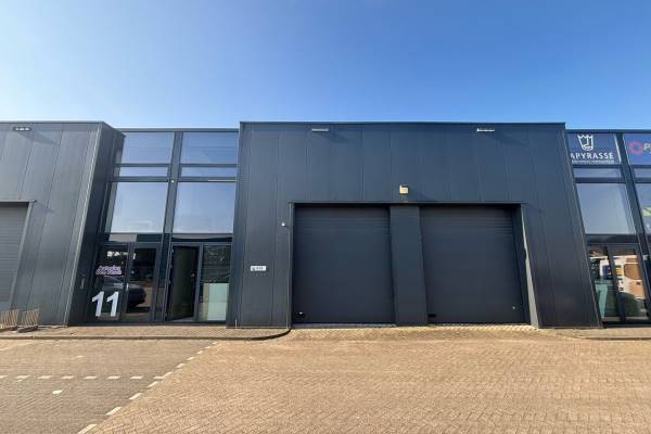 Bedrijfsruimte Siloweg 9 Den Bosch