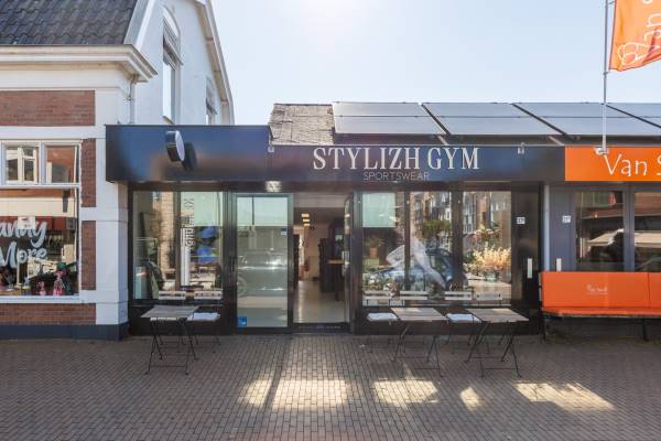 Winkelruimte Asselsestraat 37-B Apeldoorn