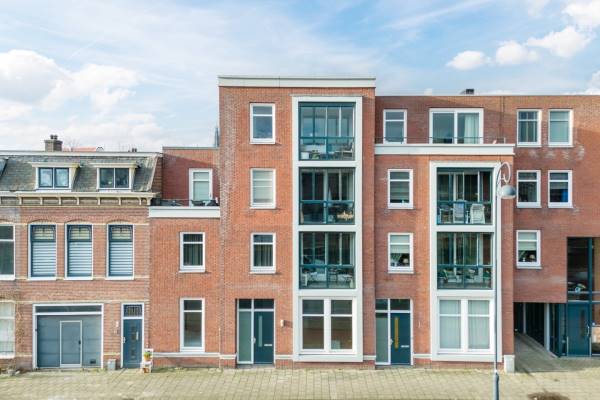 Kantoorruimte Lange Herenvest 34 Haarlem