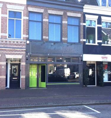 Winkelruimte Zeestraat 76 Beverwijk