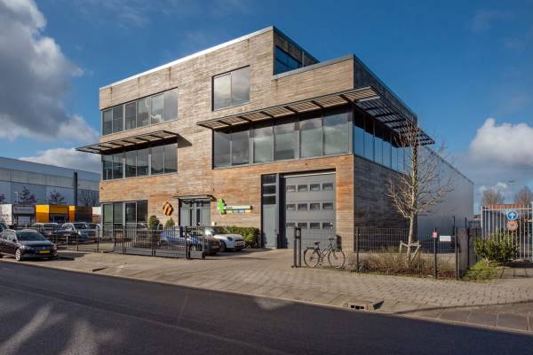 Bedrijfsruimte Klopperman 4-C Wateringen